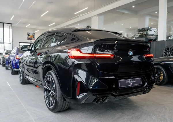 BMW X4 M cena 519900 przebieg: 20, rok produkcji 2024 z Bukowno małe 22